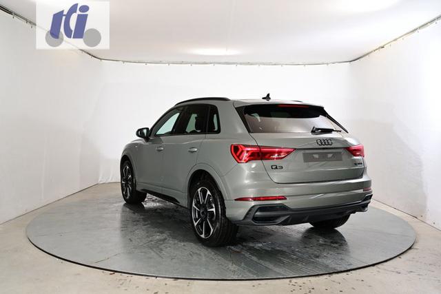 Audi Q3 S line 40 TFSI 2.0 7-Gang tronic quattro 
