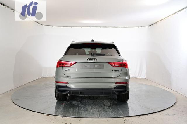 Audi Q3 S line 40 TFSI 2.0 7-Gang tronic quattro 
