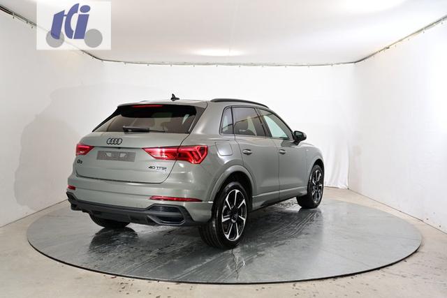 Audi Q3 S line 40 TFSI 2.0 7-Gang tronic quattro 