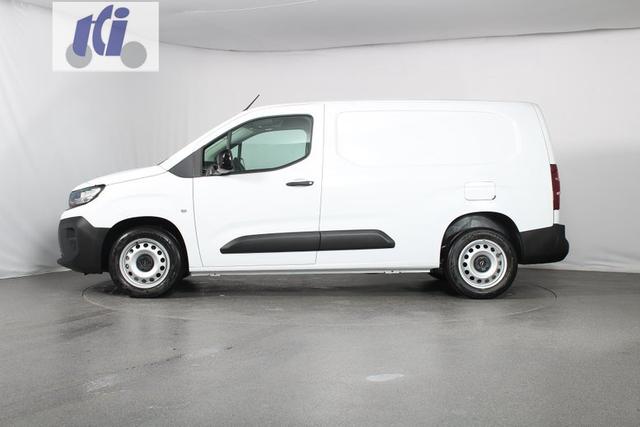 Opel Combo Cargo LÃ¤nge 2 mit erhÃ¶hter Nutzlast 1.5 BlueHDi 6-Gang 