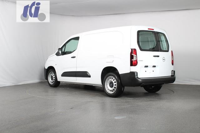 Opel Combo Cargo LÃ¤nge 2 mit erhÃ¶hter Nutzlast 1.5 BlueHDi 6-Gang 