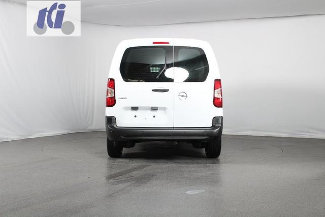 Opel Combo Cargo LÃ¤nge 2 mit erhÃ¶hter Nutzlast 1.5 BlueHDi 6-Gang 
