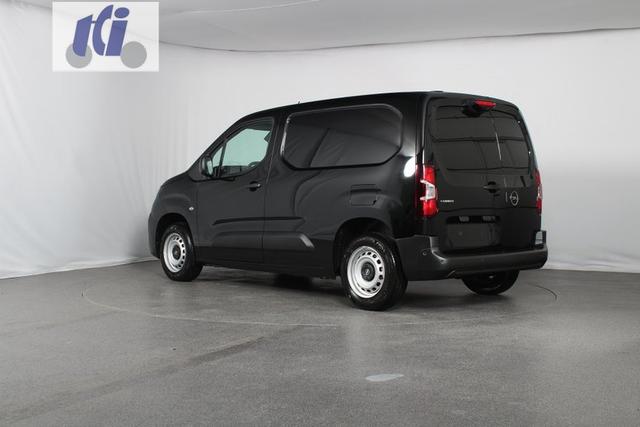 Opel Combo Cargo Länge 1 mit normaler Nutzlast 1.5 BlueHDi 6-Gang 