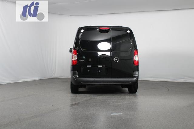 Opel Combo Cargo Länge 1 mit normaler Nutzlast 1.5 BlueHDi 6-Gang 