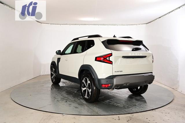 Dacia Duster Journey TCe 130 6-Gang 