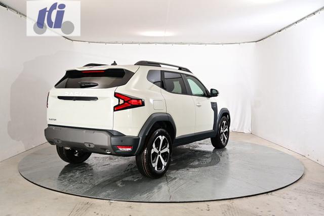 Dacia Duster Journey TCe 130 6-Gang 