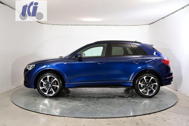 Audi Q3 S line 40 TFSI 2.0 7-Gang tronic quattro 