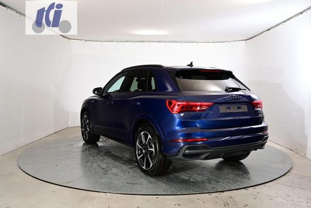 Audi Q3 S line 40 TFSI 2.0 7-Gang tronic quattro 