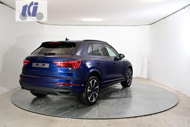 Audi Q3 S line 40 TFSI 2.0 7-Gang tronic quattro 