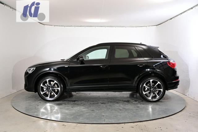 Audi Q3 S line 40 TFSI 2.0 7-Gang tronic quattro 