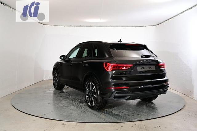 Audi Q3 S line 40 TFSI 2.0 7-Gang tronic quattro 
