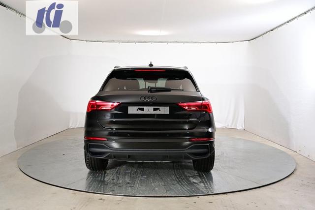 Audi Q3 S line 40 TFSI 2.0 7-Gang tronic quattro 