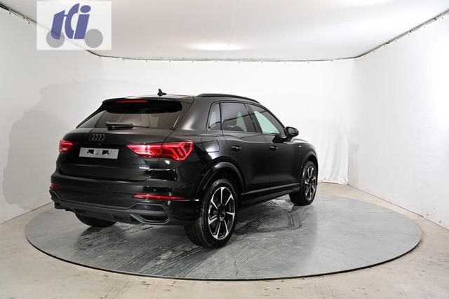 Audi Q3 S line 40 TFSI 2.0 7-Gang tronic quattro 