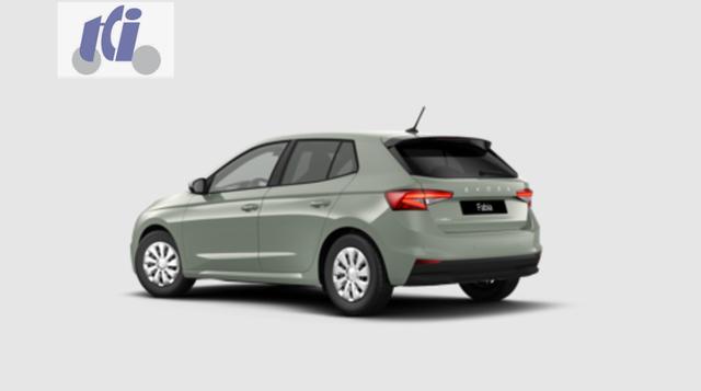 Skoda Fabia Monte Carlo Plus 1.5 TSI 7-Gang-DSG 