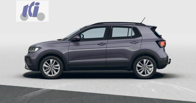 Volkswagen T-Cross Life 1.0 TSI 7-Gang-DSG 