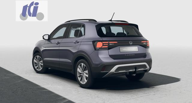 Volkswagen T-Cross Life 1.0 TSI 7-Gang-DSG 