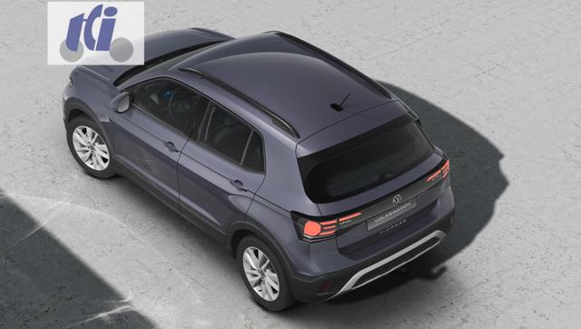 Volkswagen T-Cross Life 1.0 TSI 7-Gang-DSG 