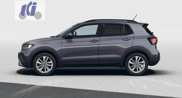 Volkswagen T-Cross Life 1.0 TSI 7-Gang-DSG 