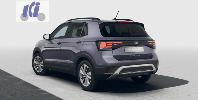 Volkswagen T-Cross Life 1.0 TSI 7-Gang-DSG 