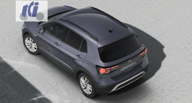Volkswagen T-Cross Life 1.0 TSI 7-Gang-DSG 