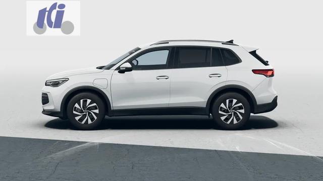 Volkswagen Tiguan Life 1.5 Plug-in Hybrid DSG 6-Gang 