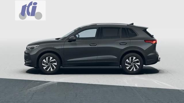 Volkswagen Tiguan Life 1.5 Plug-in Hybrid DSG 6-Gang 