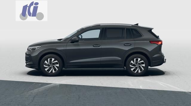 Volkswagen Tiguan Life 1.5 Plug-in Hybrid DSG 6-Gang 