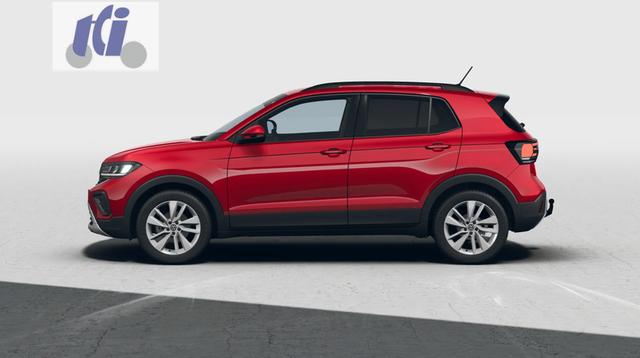 Volkswagen T-Cross Life 1.5 TSI 7-Gang-DSG 
