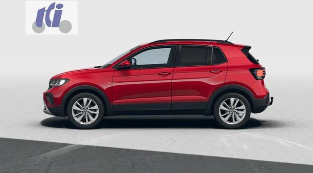 Volkswagen T-Cross Life 1.0 TSI 7-Gang-DSG 