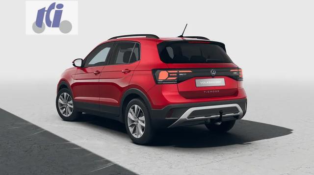Volkswagen T-Cross Life 1.0 TSI 7-Gang-DSG 