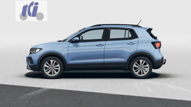 Volkswagen T-Cross Life 1.0 TSI 7-Gang-DSG 