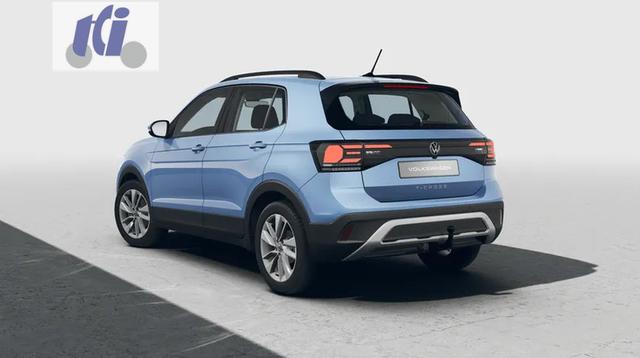 Volkswagen T-Cross Life 1.0 TSI 7-Gang-DSG 