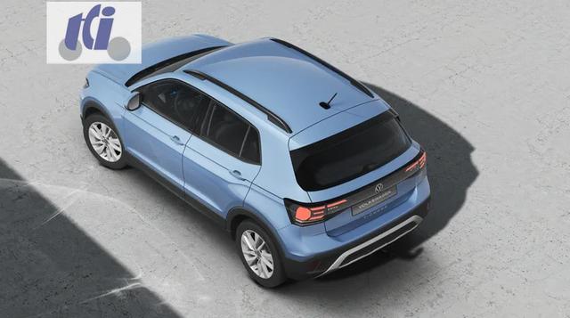 Volkswagen T-Cross Life 1.0 TSI 7-Gang-DSG 