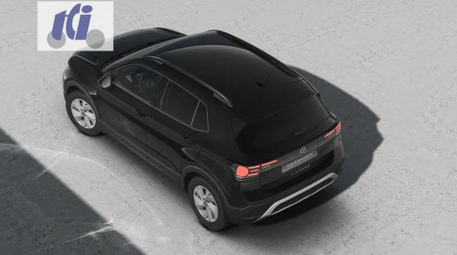 Volkswagen T-Cross Life 1.0 TSI 7-Gang-DSG 