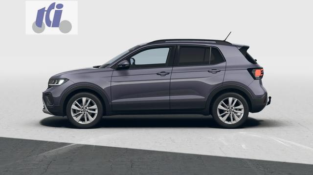 Volkswagen T-Cross Limited 1.0 TSI 7-Gang-DSG 