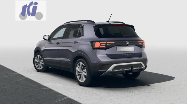Volkswagen T-Cross Limited 1.0 TSI 7-Gang-DSG 