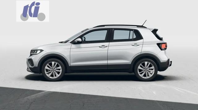 Volkswagen T-Cross Life 1.0 TSI 7-Gang-DSG 