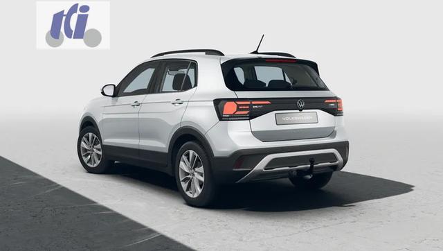 Volkswagen T-Cross Life 1.0 TSI 7-Gang-DSG 