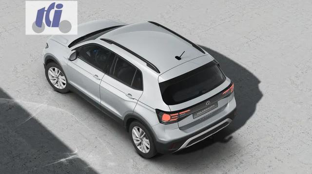 Volkswagen T-Cross Life 1.0 TSI 7-Gang-DSG 