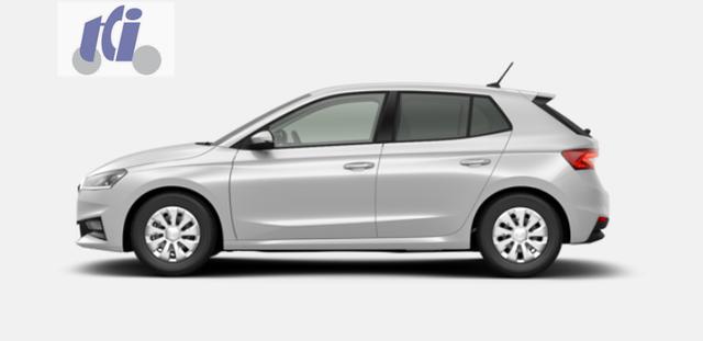 Skoda Fabia Selection Plus 1.0 TSI 6-Gang 