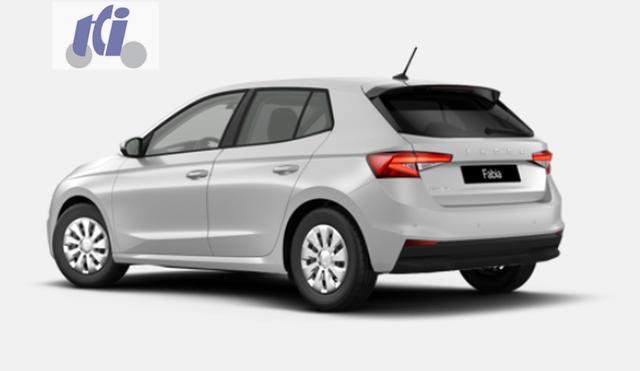 Skoda Fabia Selection Plus 1.0 TSI 6-Gang 