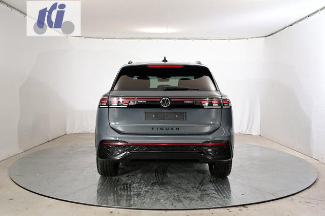 Volkswagen Tiguan R-Line 2.0 TSI 4MOTION 7-Gang-DSG 