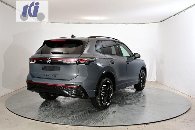 Volkswagen Tiguan R-Line 2.0 TSI 4MOTION 7-Gang-DSG 