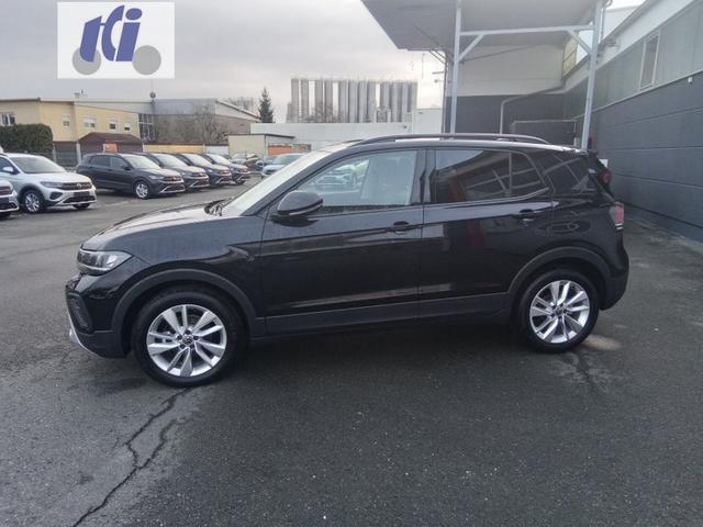Volkswagen T-Cross Limited 1.0 TSI 7-Gang-DSG 