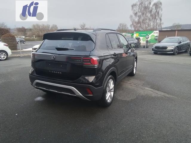 Volkswagen T-Cross Limited 1.0 TSI 7-Gang-DSG 