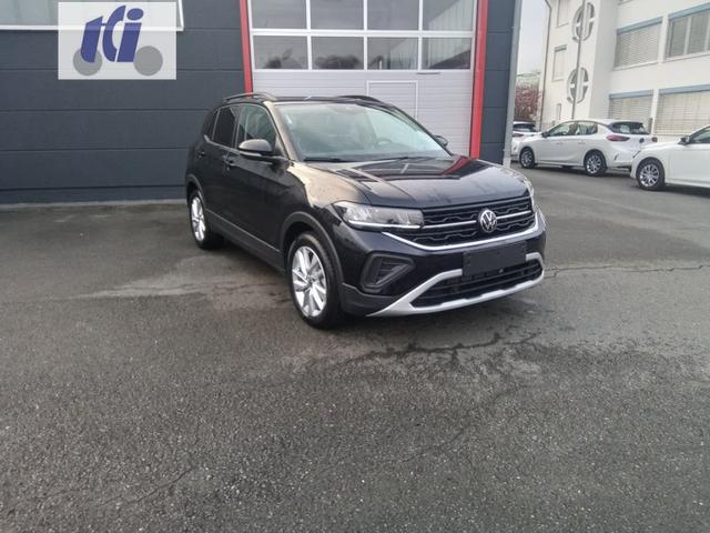 Volkswagen T-Cross Limited 1.0 TSI 7-Gang-DSG 