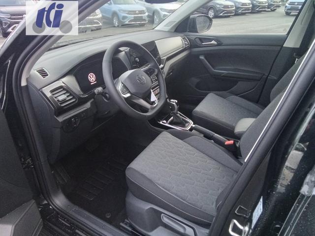 Volkswagen T-Cross Limited 1.0 TSI 7-Gang-DSG 