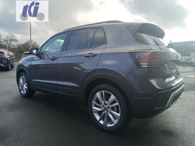 Volkswagen T-Cross Limited 1.0 TSI 7-Gang-DSG 