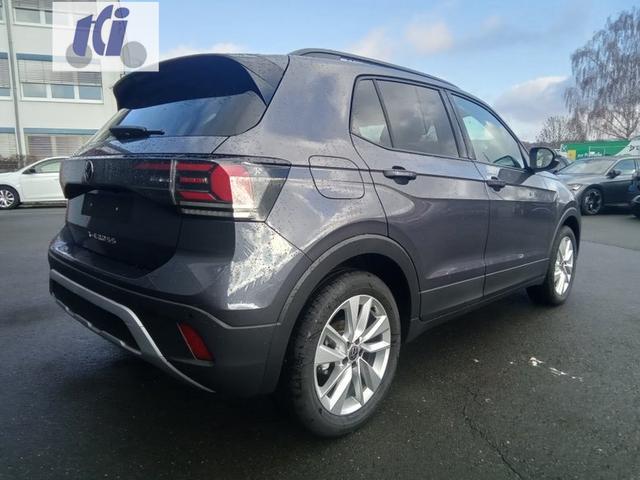Volkswagen T-Cross Limited 1.0 TSI 7-Gang-DSG 