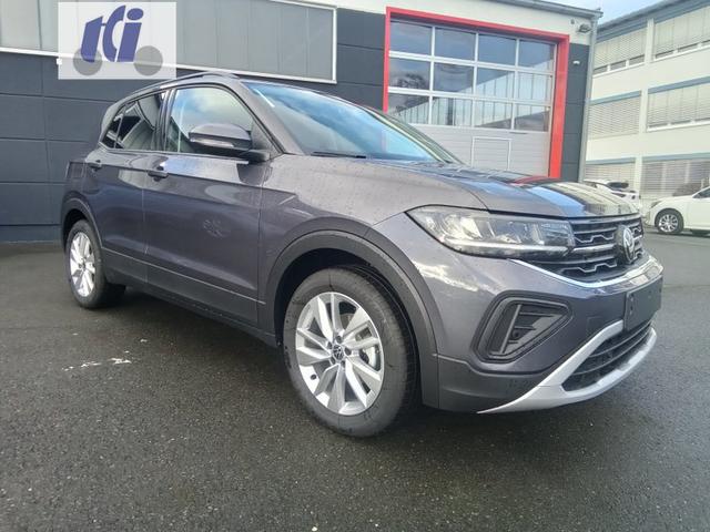 Volkswagen T-Cross Limited 1.0 TSI 7-Gang-DSG 